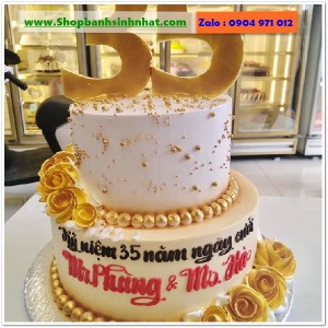 Bánh Sinh Nhật Nhiều Tầng - ID97